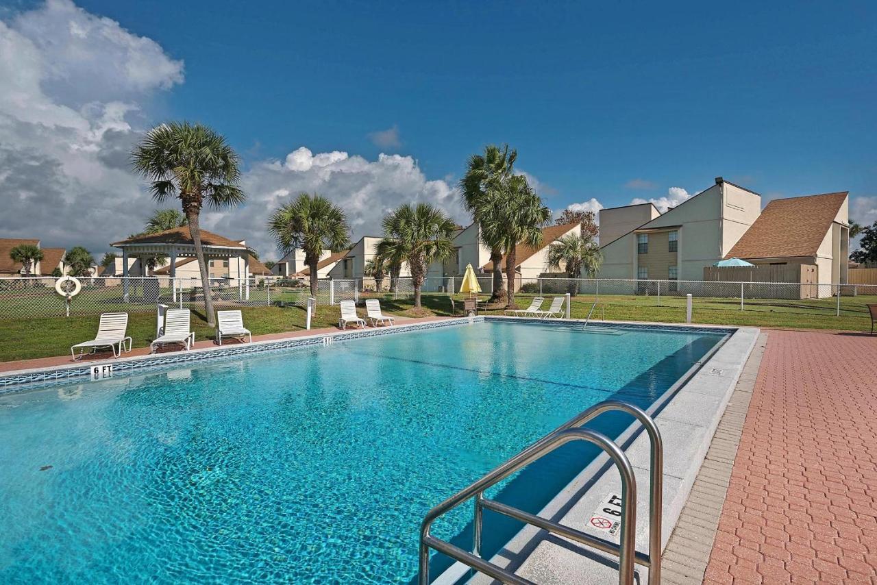 Horizon South 51B Villa Panama City Beach Ngoại thất bức ảnh