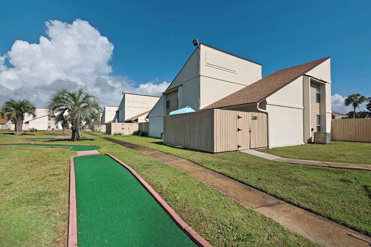 Horizon South 51B Villa Panama City Beach Ngoại thất bức ảnh