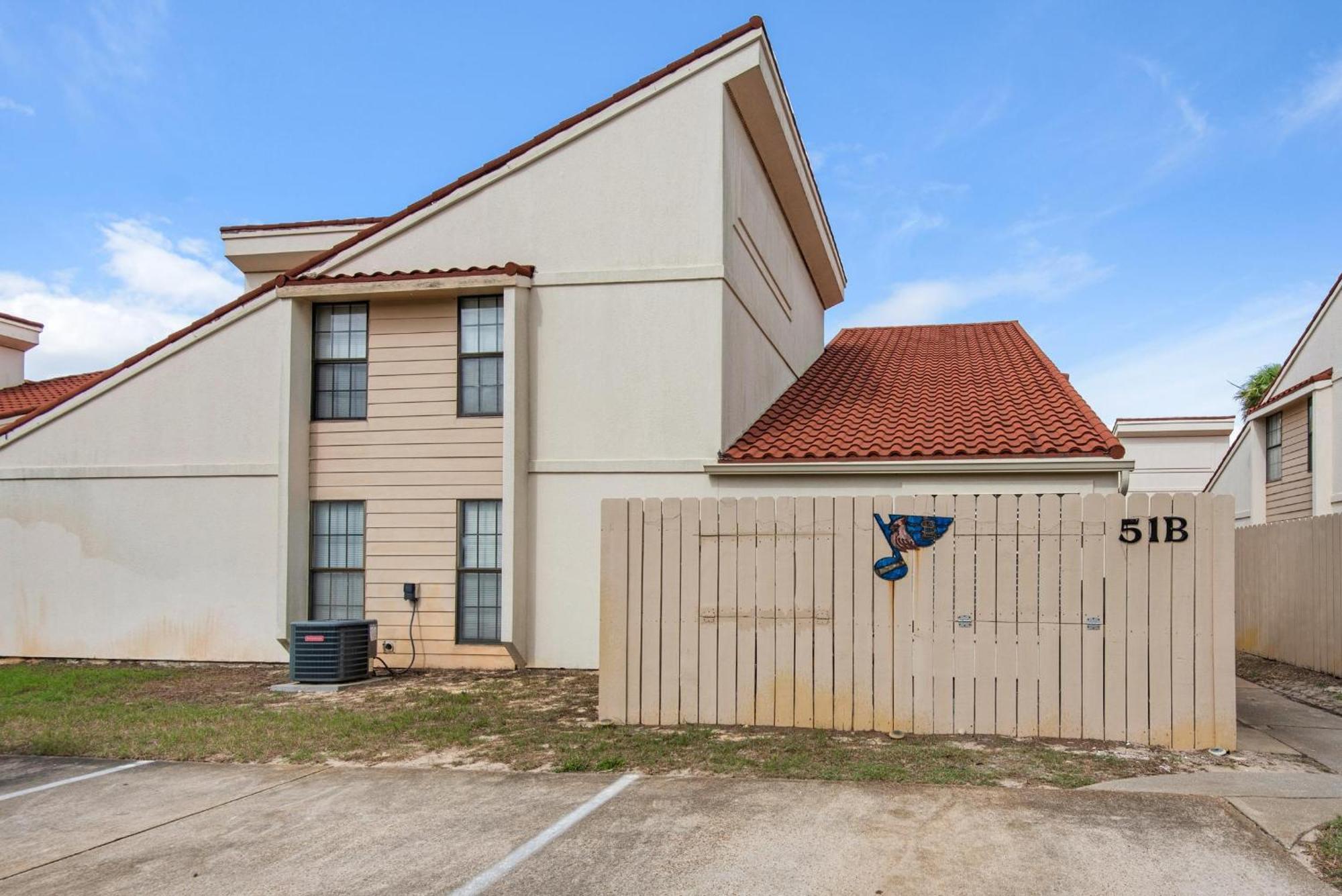 Horizon South 51B Villa Panama City Beach Ngoại thất bức ảnh